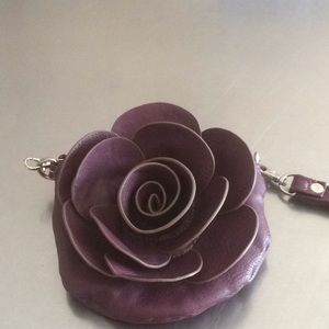 Flower purse
